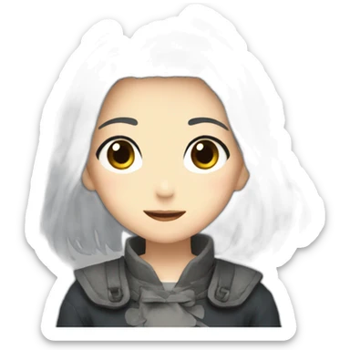 negishi-sayaka sticker