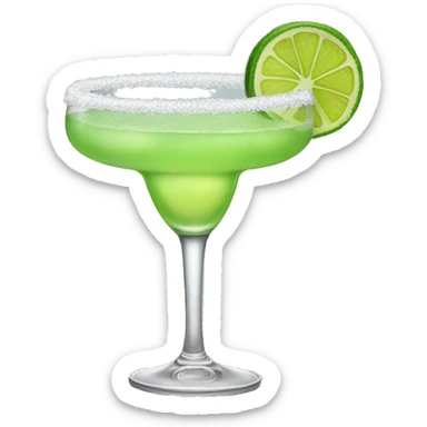 Margarita sticker