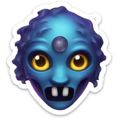 VOID CELESTIAL FOR CODM make laki for gaming sticker