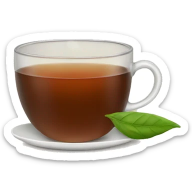 tea sticker