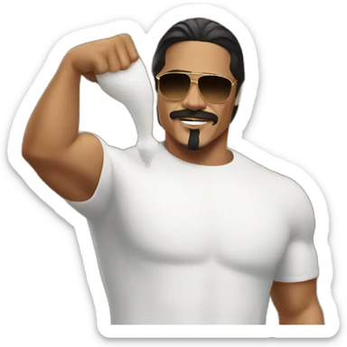 Salt bae  sticker