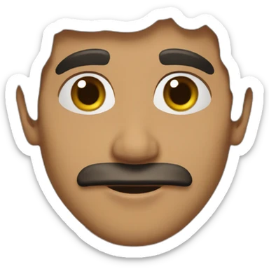 Jamal chalabyani  sticker