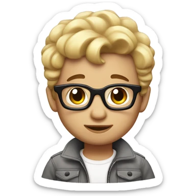 Sonny angels  sticker