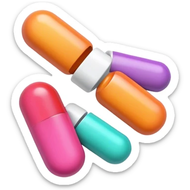 Ecstasy pill sticker