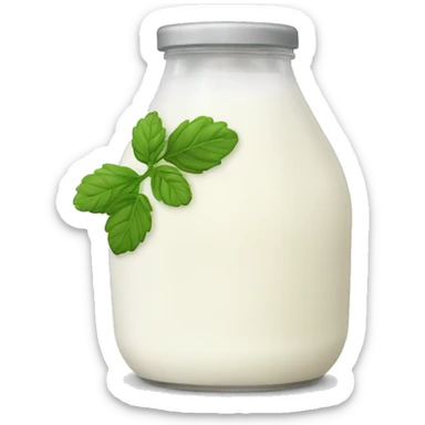 kefir sticker