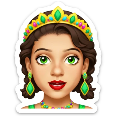 Fiesta Reveler sticker