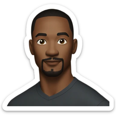 anthony-mackie sticker