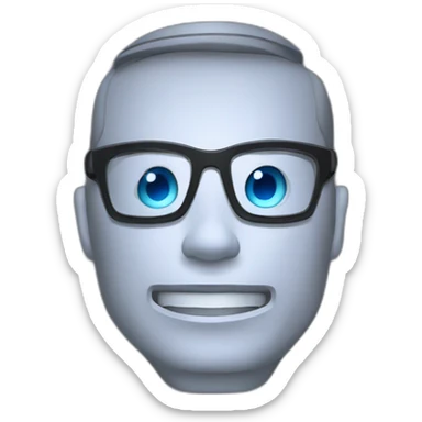 ai prompter  sticker