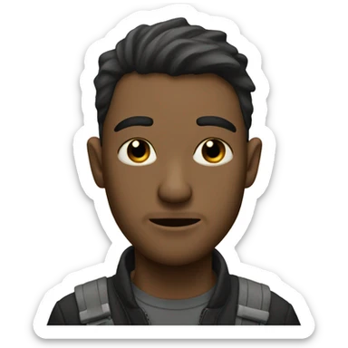 Sombero Bonito sticker