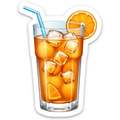 Cold Drink sticker