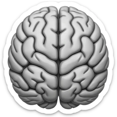Cérebro  sticker