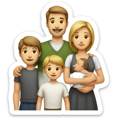 family european sticker