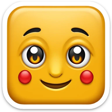 Siyah Uzun saçlı kaküllü bir kız yapalım  sticker