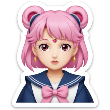 Sailor chibiusa  sticker