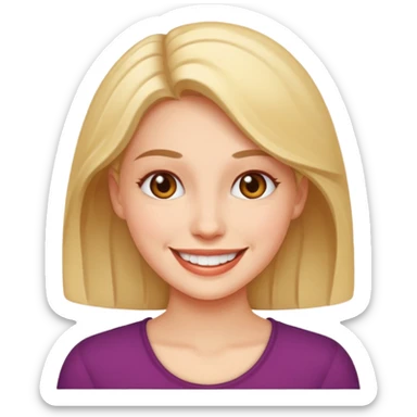 Ass bottygirl sticker