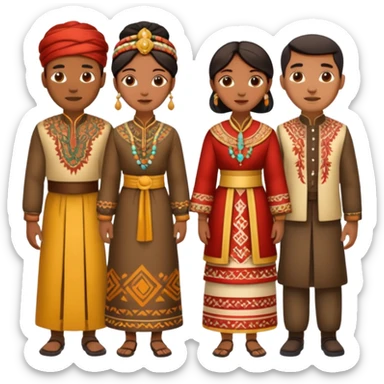 hong lou meng sticker