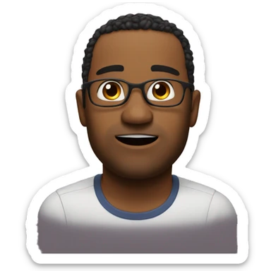 OH I FORGOT TO TELL YOU sticker