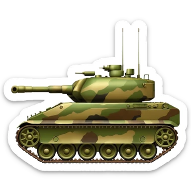 Tanque sticker