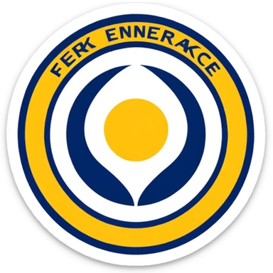 Fenerbahçe sk logosu  sticker