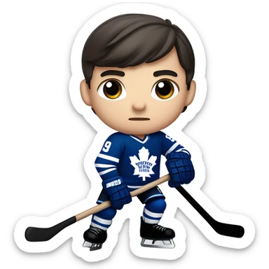 austin mathews sticker