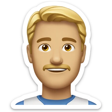 Такса в наушниках sticker