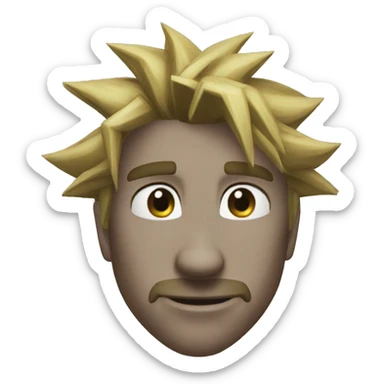 nobody kingdom hearts sticker