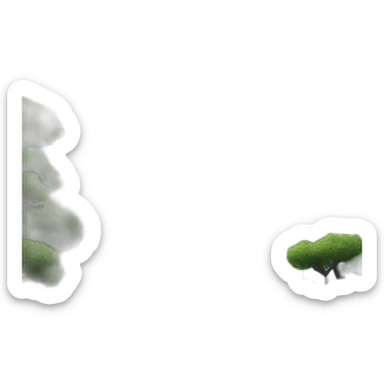 Couple of skyscrapers with a plane sticker