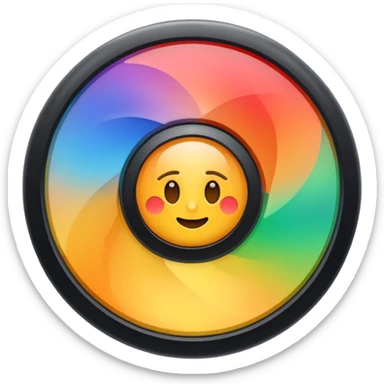 mac os icon rotate rotation sticker