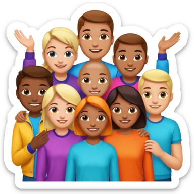 I want KATSEYE photos ( tHE global Pop Group sticker