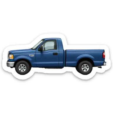 Ford f150 sticker