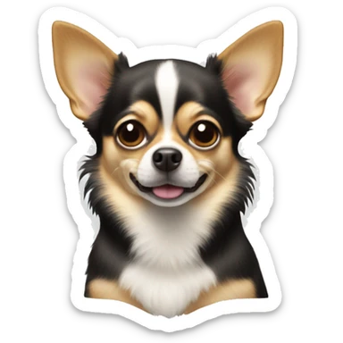 Chihuahua sticker