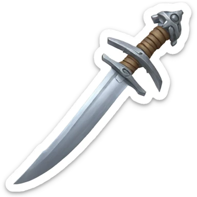 crysknife dune sticker