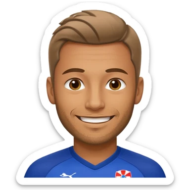 Herb Górnik Zabrze sticker