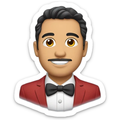 Carlos Ramirez Garcia sticker