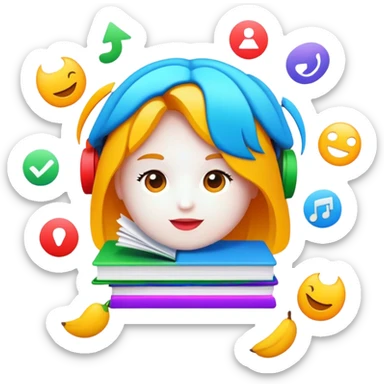 Alison learning platform sticker