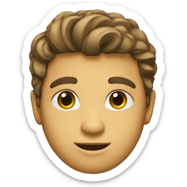 créé quelque chose sticker