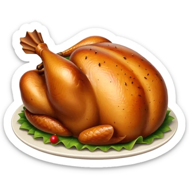 turkey breast sticker