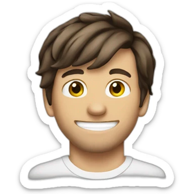Louis Tomlinson sticker