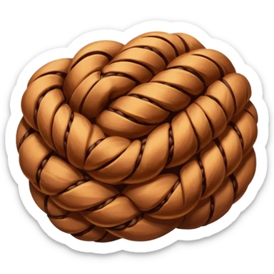 cozonac cu cacao sticker