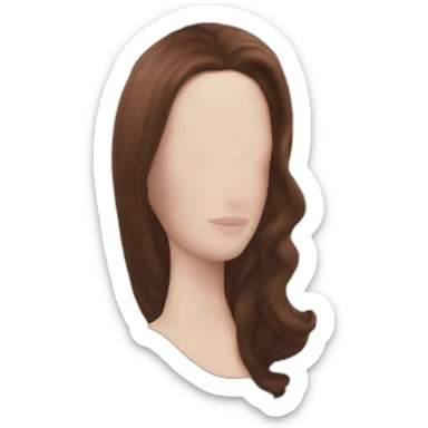 Lana Del Rey “Ultraviolence” Cruel World. sticker