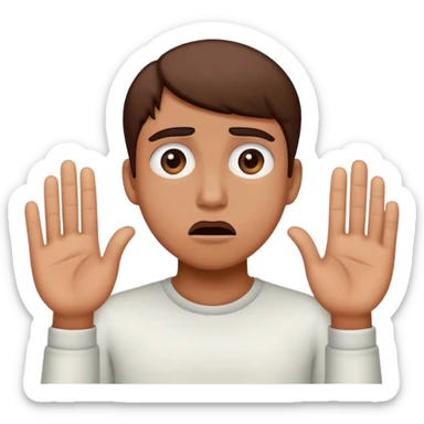 Confusion meme sticker