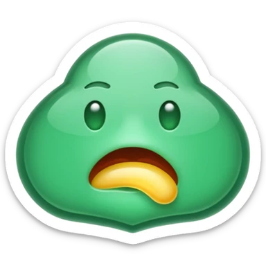  coughing lozenge sticker