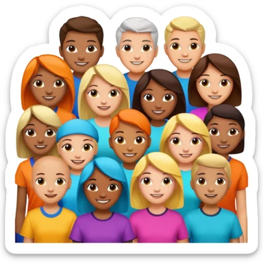 I want KATSEYE photos ( tHE global Pop Group sticker