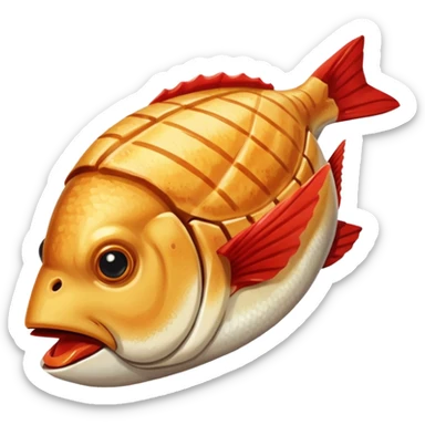 protein fish meat chicken sticker