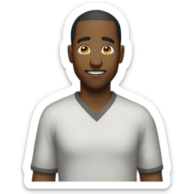 never-stop-the-madness sticker