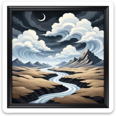 where winds meet sticker