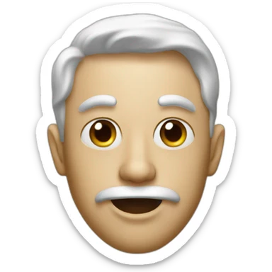 Bulle bizarre sticker