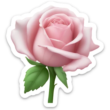 rose bud sticker
