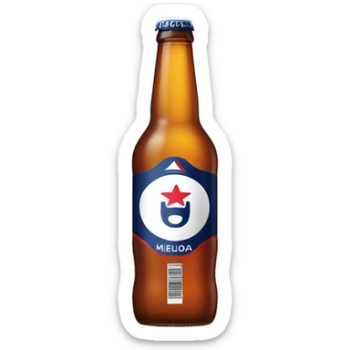 Michelob ulta  sticker