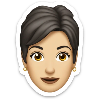 Teri Hatcher Susan Mayer sticker